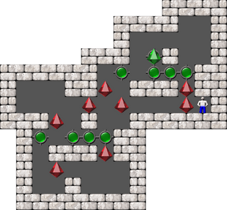 Уровень 43 — Revenge 32
